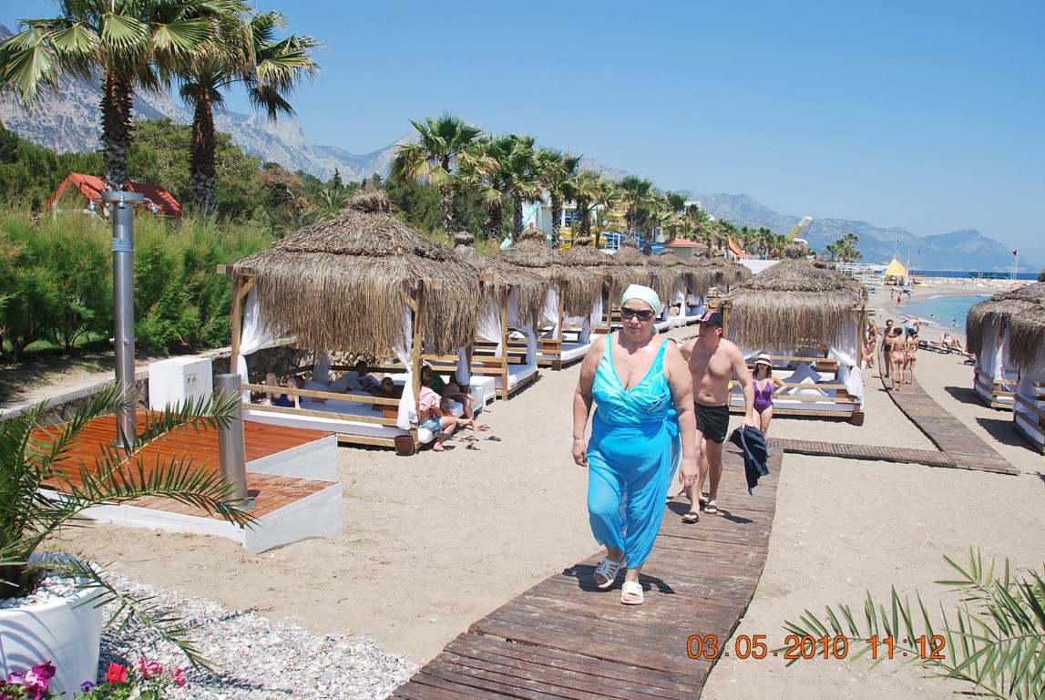 imagini hotel RIXOS SUNGATE